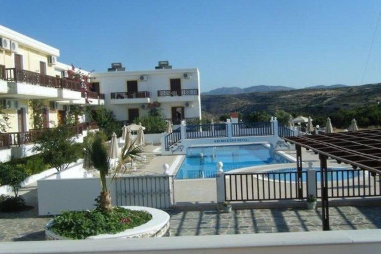 Anemoessa Apartment Amoopi Exterior photo